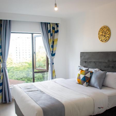Astoria Apartments Nairobi Luaran gambar
