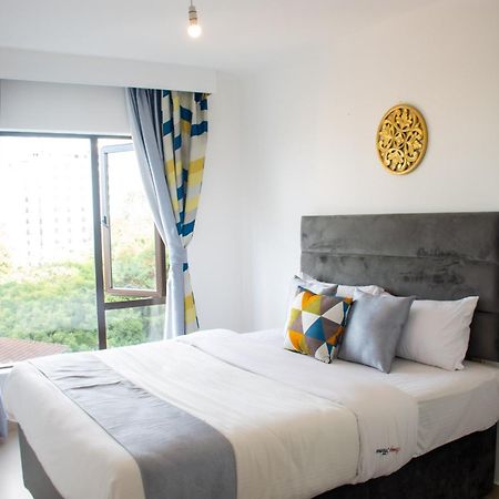 Astoria Apartments Nairobi Luaran gambar