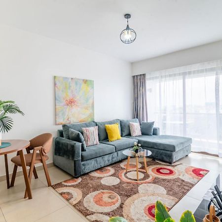 Astoria Apartments Nairobi Luaran gambar