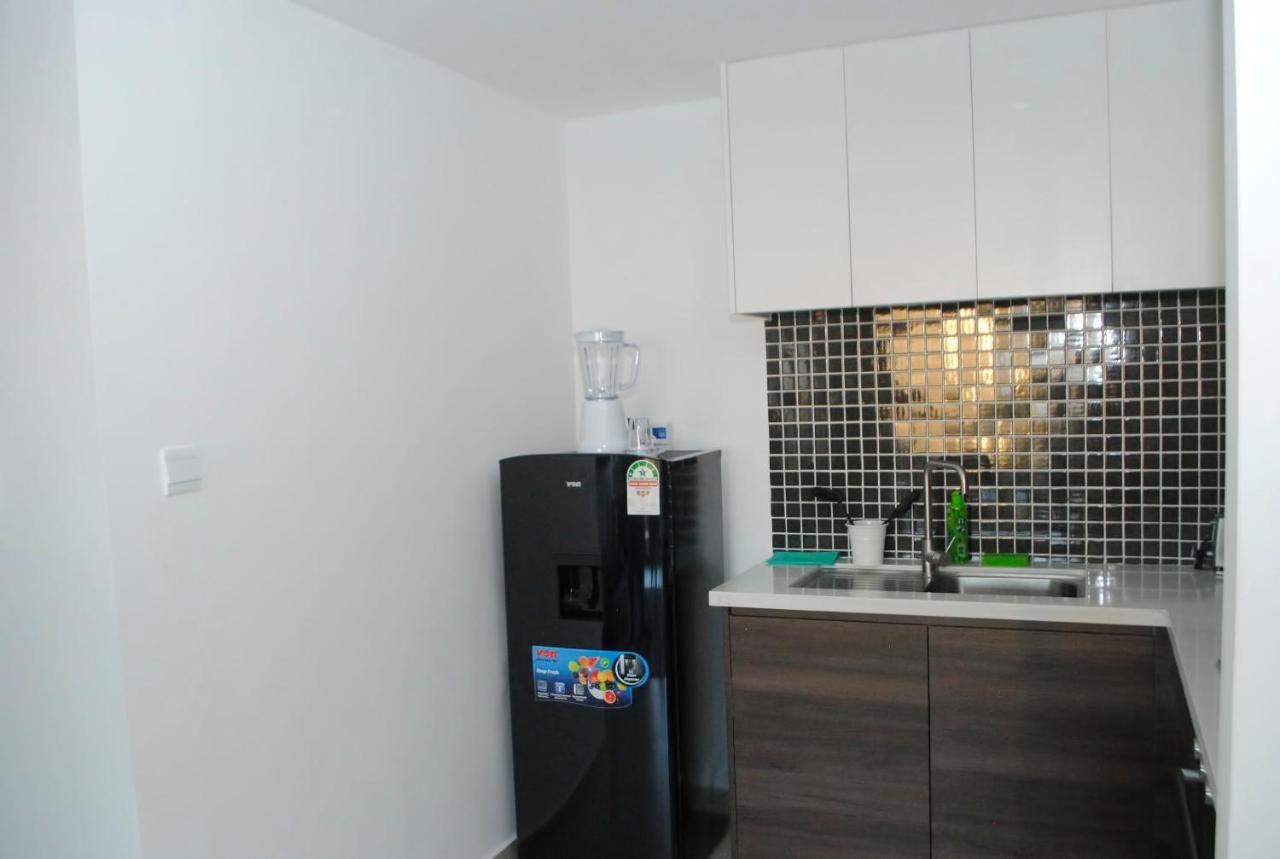Astoria Apartments Nairobi Luaran gambar