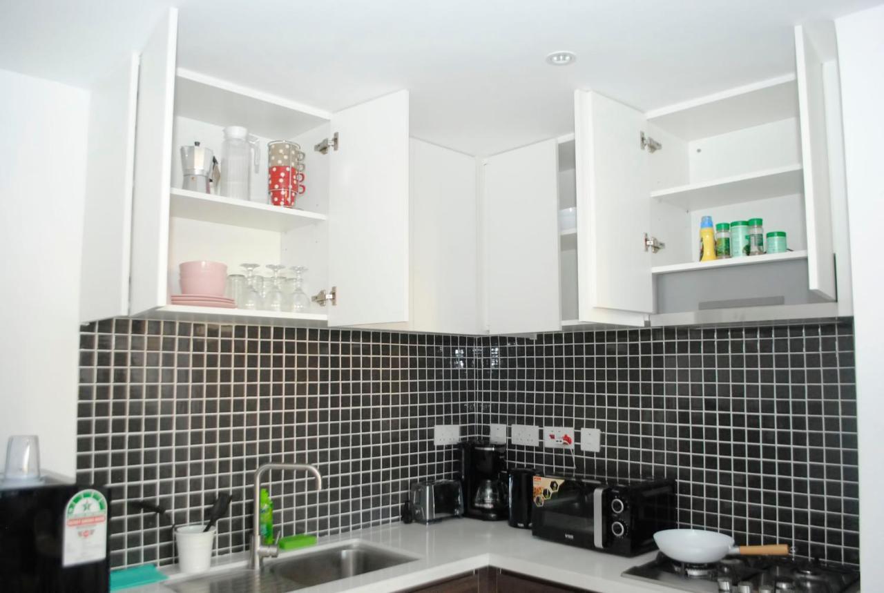 Astoria Apartments Nairobi Luaran gambar