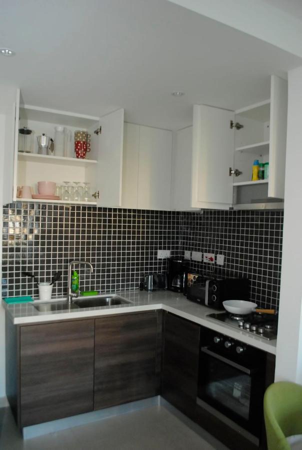 Astoria Apartments Nairobi Luaran gambar