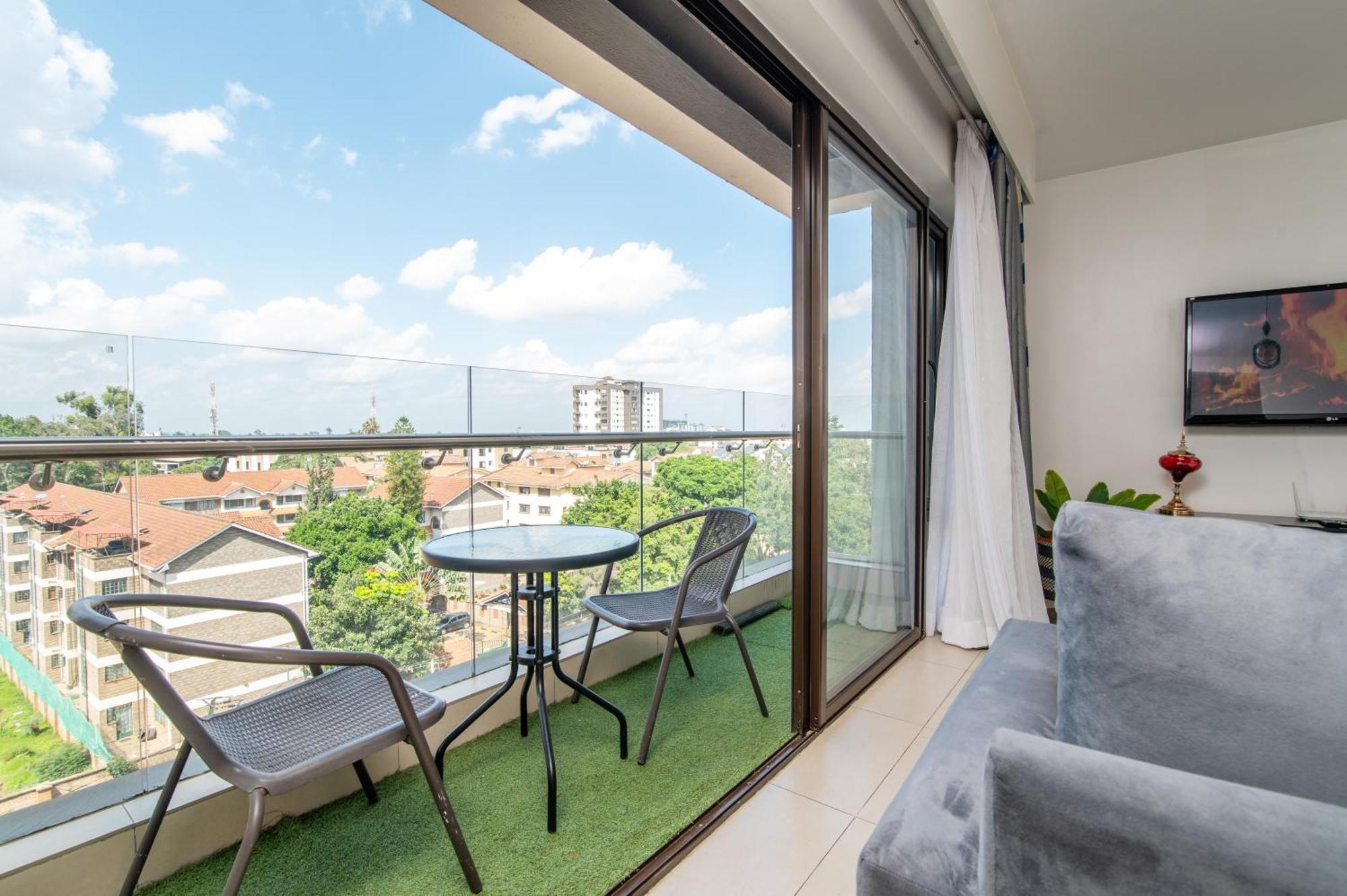 Astoria Apartments Nairobi Luaran gambar