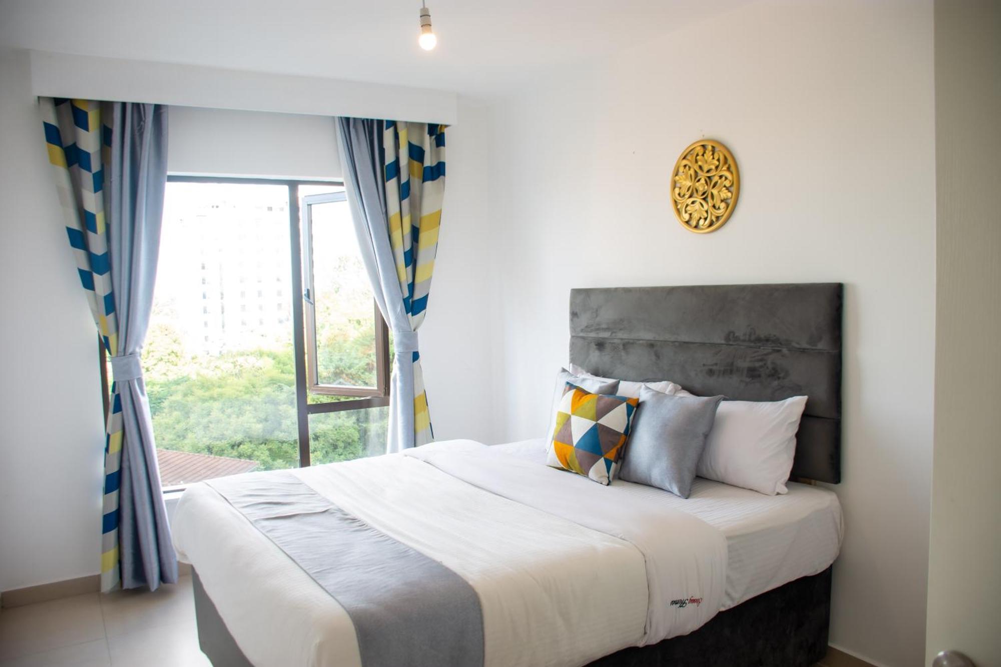 Astoria Apartments Nairobi Luaran gambar