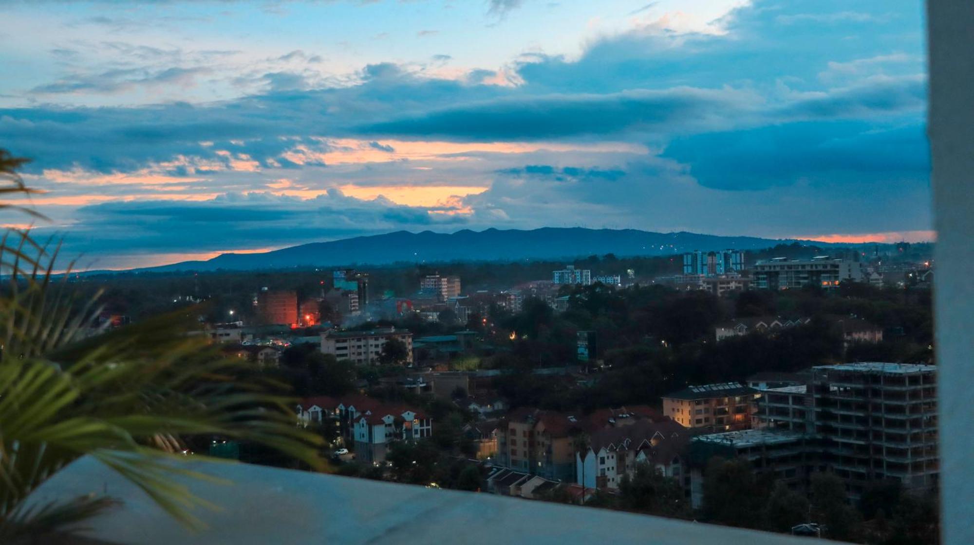 Astoria Apartments Nairobi Luaran gambar