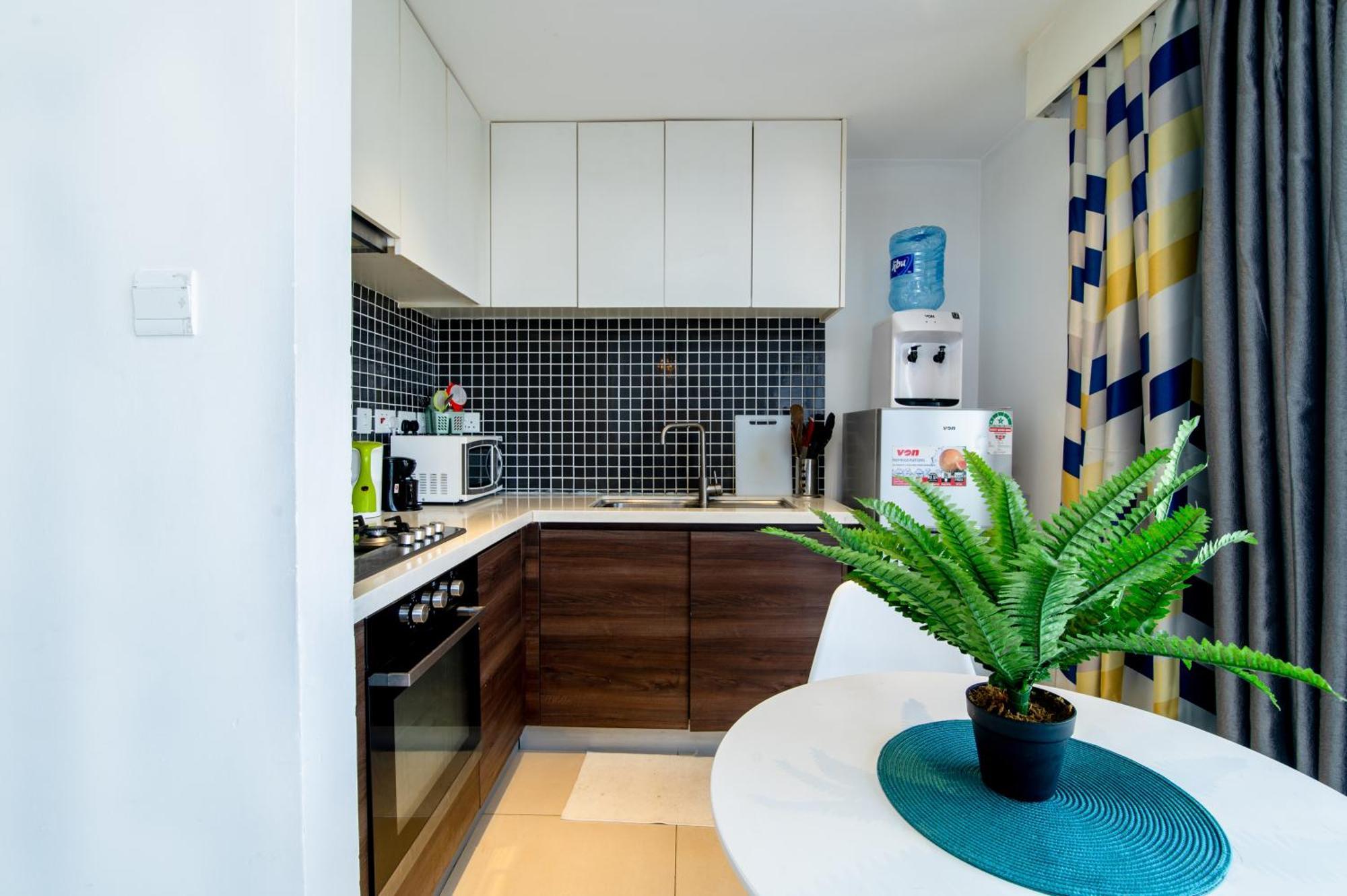 Astoria Apartments Nairobi Luaran gambar