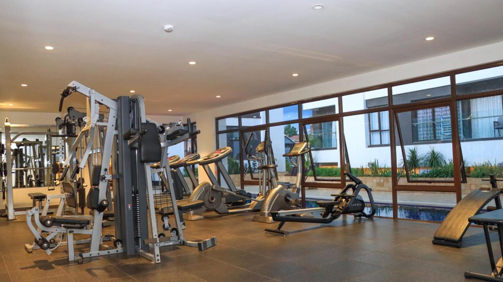 Astoria Apartments Nairobi Luaran gambar