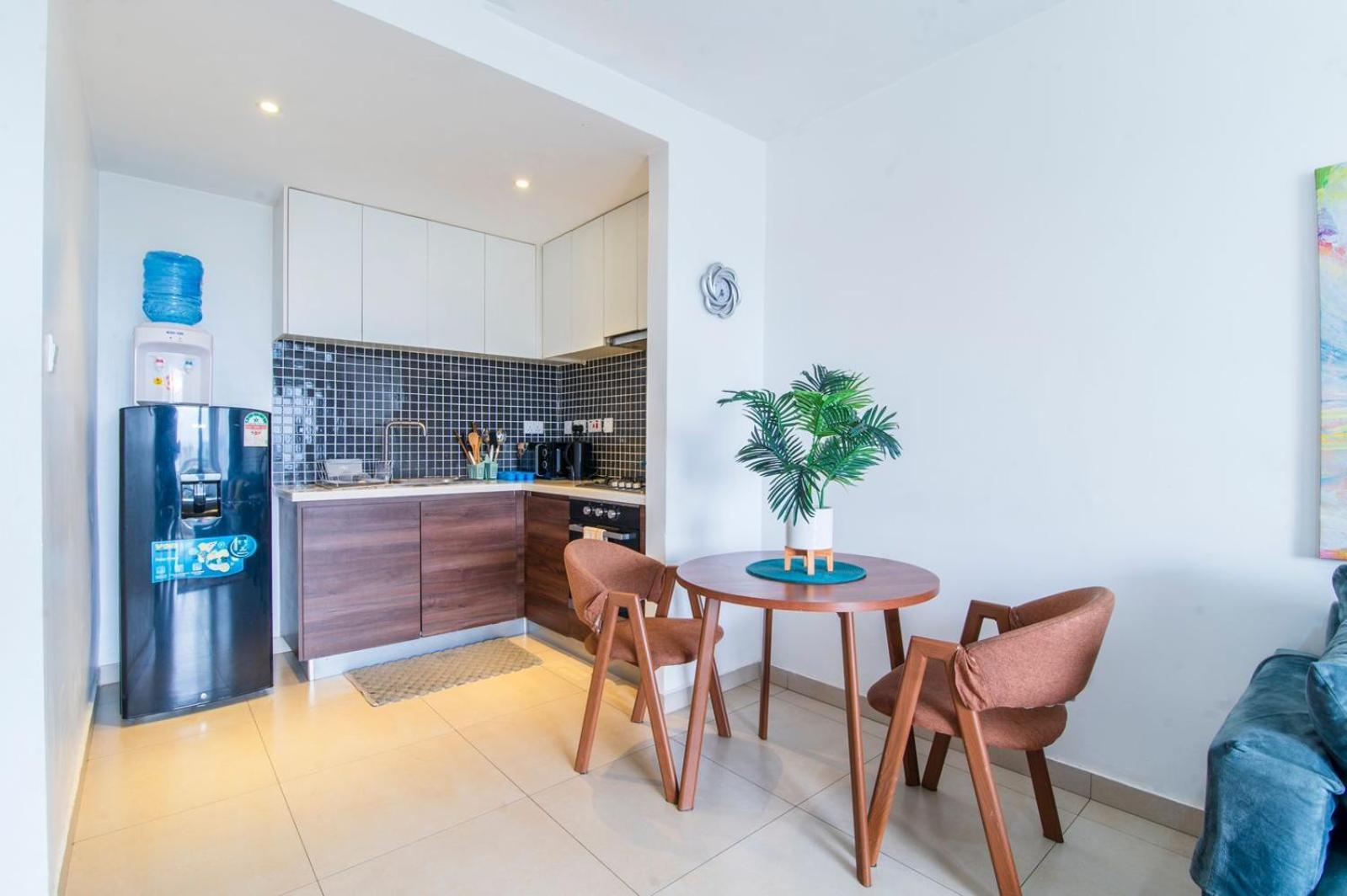 Astoria Apartments Nairobi Luaran gambar