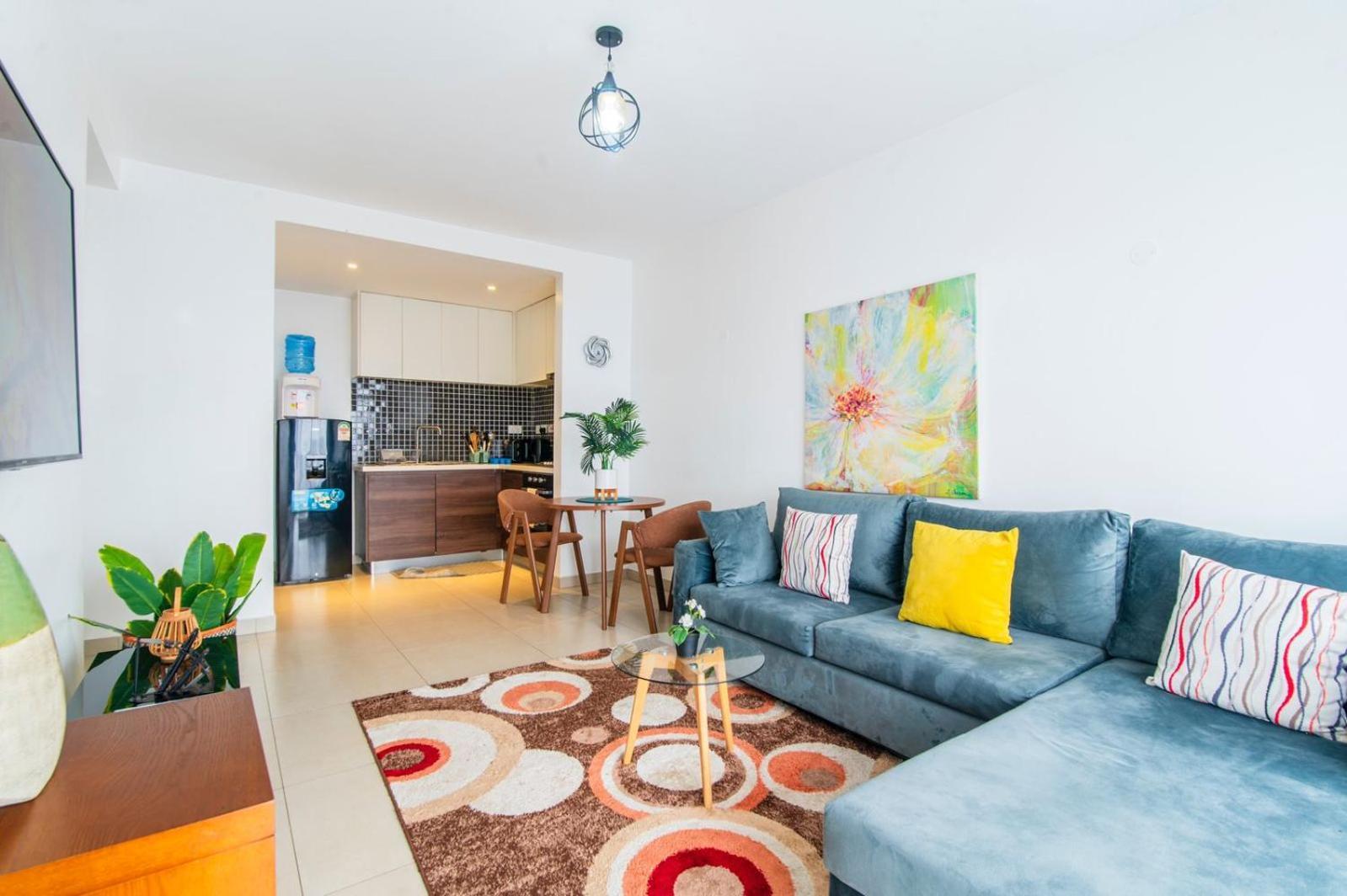 Astoria Apartments Nairobi Luaran gambar