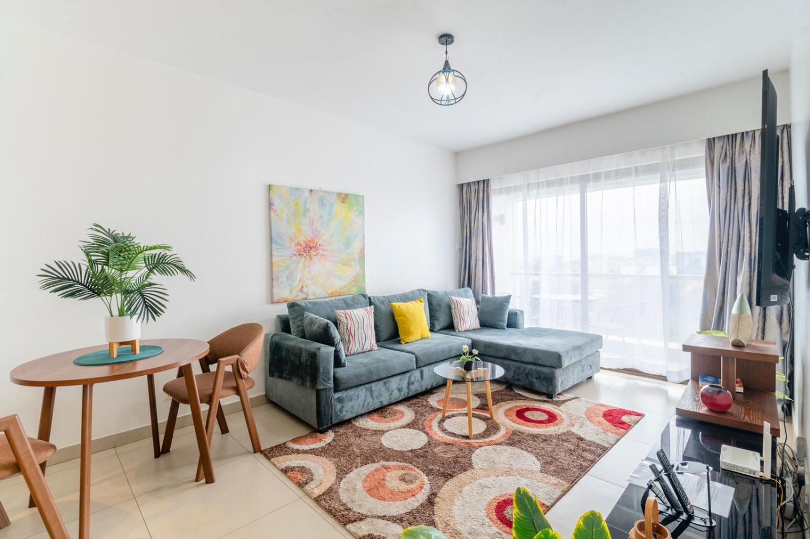 Astoria Apartments Nairobi Luaran gambar