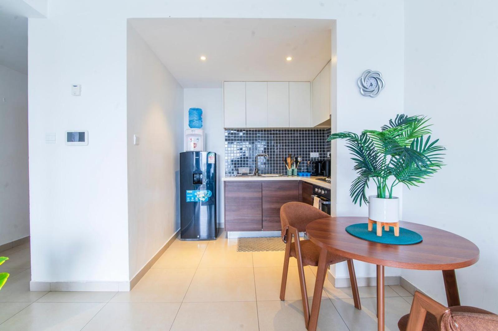 Astoria Apartments Nairobi Luaran gambar