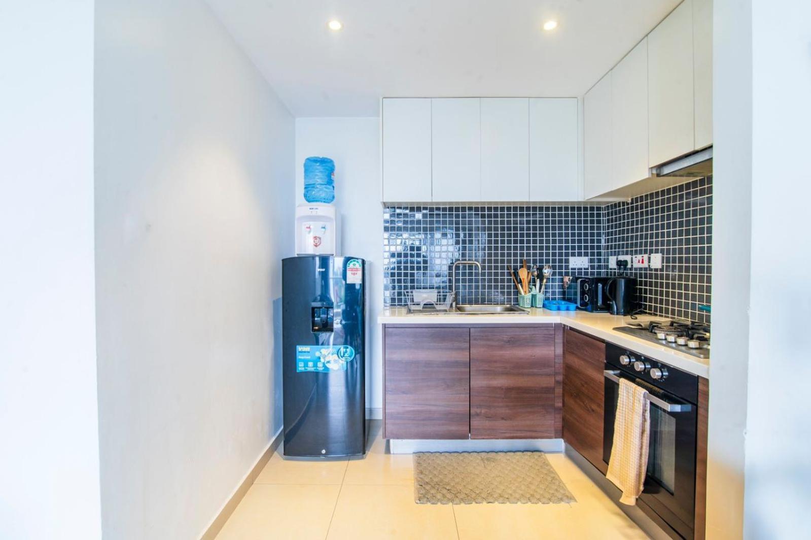 Astoria Apartments Nairobi Luaran gambar