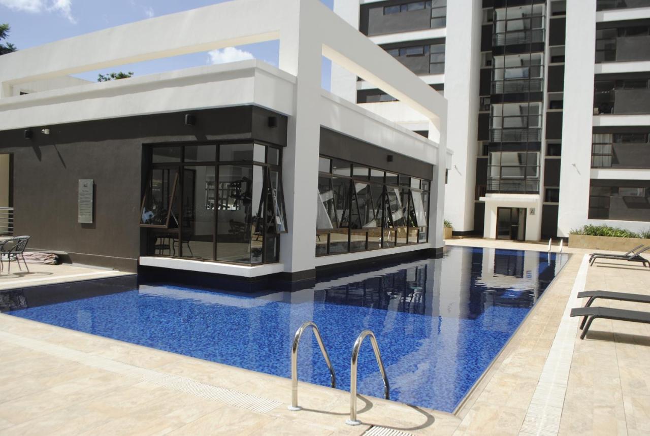 Astoria Apartments Nairobi Luaran gambar